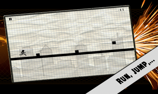 Line Runner - عکس بازی موبایلی اندروید