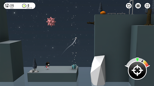 Stickman Trick Soccer - Gameplay image of android game