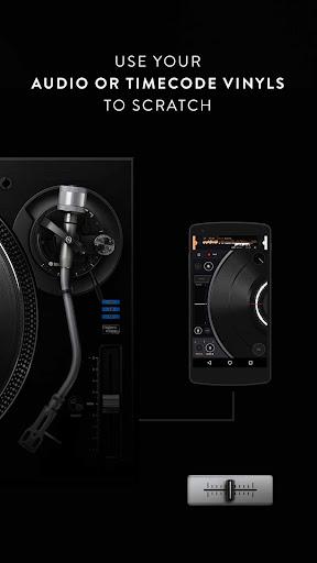 Mixfader dj - digital vinyl - عکس برنامه موبایلی اندروید