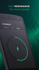 Bass Booster - Music Sound EQ - Image screenshot of android app