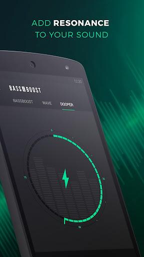 Bass Booster - Music Sound EQ - Image screenshot of android app