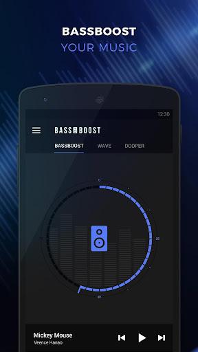 Bass Booster - Music Sound EQ - Image screenshot of android app