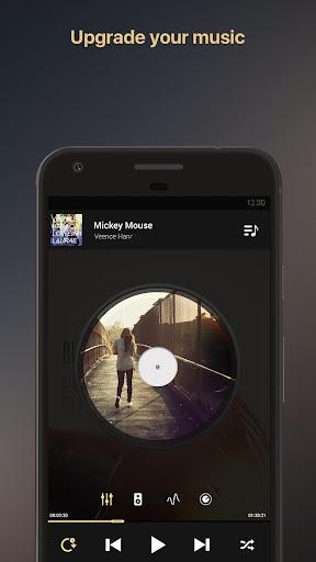 Equalizer music player booster - عکس برنامه موبایلی اندروید