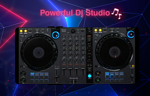 DJ Music Mixer - VirtualDJ Pro - Image screenshot of android app