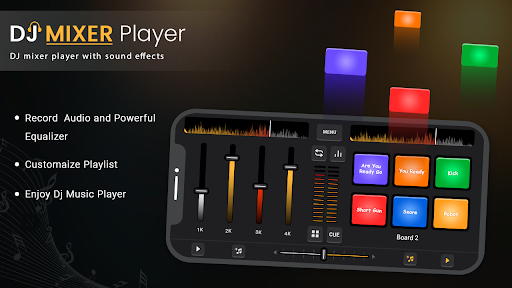 Beat Mixer Studio: DJ Music Mix, Remix Maker, Virtual DJ, Electro Drum Pads,  Loops & Music Editor - Microsoft Apps