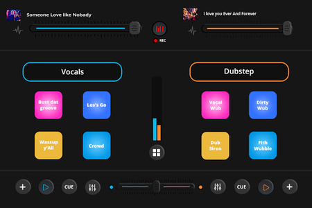 Mix DJ Studio: DJ Music Player for Android - Download | Cafe Bazaar