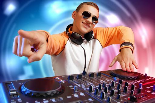 DJ Mixer Studio - Dj Mix Music - عکس برنامه موبایلی اندروید