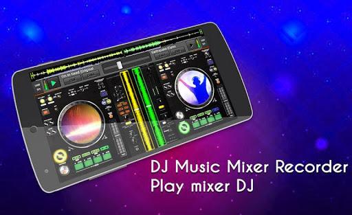 Virtual Dj  - Dj Remix - عکس برنامه موبایلی اندروید