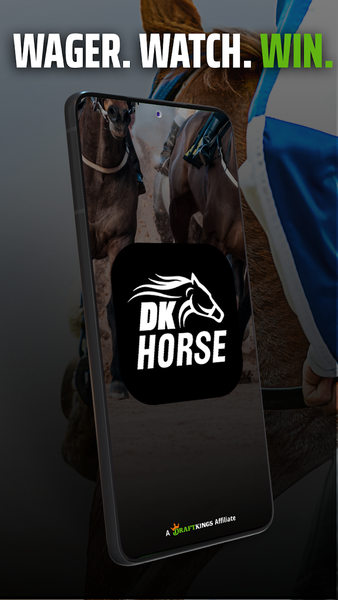 DK Horse Racing & Betting - Image screenshot of android app