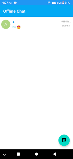 GB What s App Pro Version 2021 - Image screenshot of android app