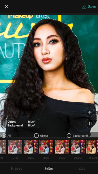 AICut Photo Background Changer - Image screenshot of android app