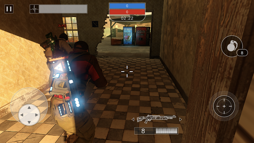 Afterpulse - Elite Army - عکس بازی موبایلی اندروید