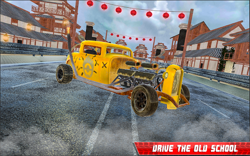 Racing Challenger Highway - Gameplay image of android game