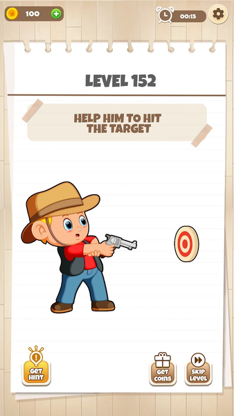 Mini Games: Scroll to Play - Gameplay image of android game