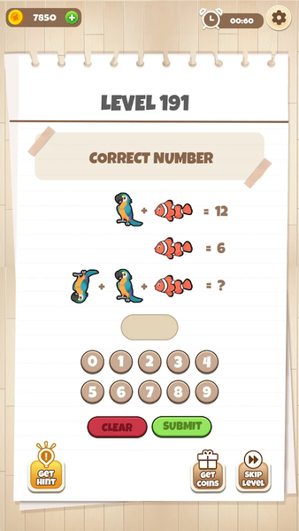 Mini Games: Scroll to Play - Gameplay image of android game