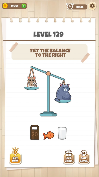 Mini Games: Scroll to Play - Gameplay image of android game