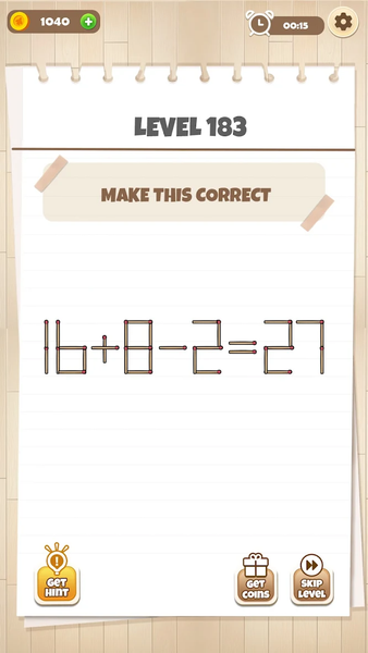Mini Games: Scroll to Play - Gameplay image of android game