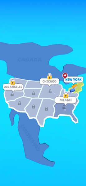 Terminal Master - Bus Tycoon - عکس بازی موبایلی اندروید