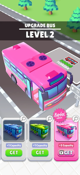 Terminal Master - Bus Tycoon - عکس بازی موبایلی اندروید