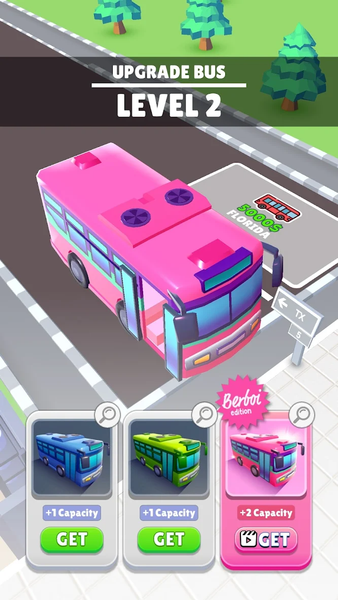 Terminal Master - Bus Tycoon - عکس بازی موبایلی اندروید