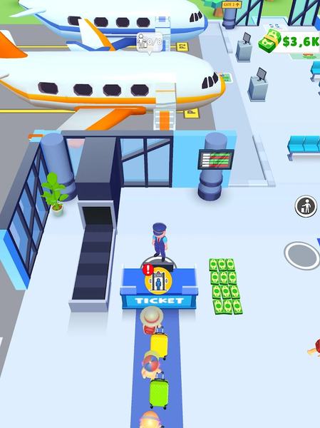 Terminal Master - Bus Tycoon - عکس بازی موبایلی اندروید