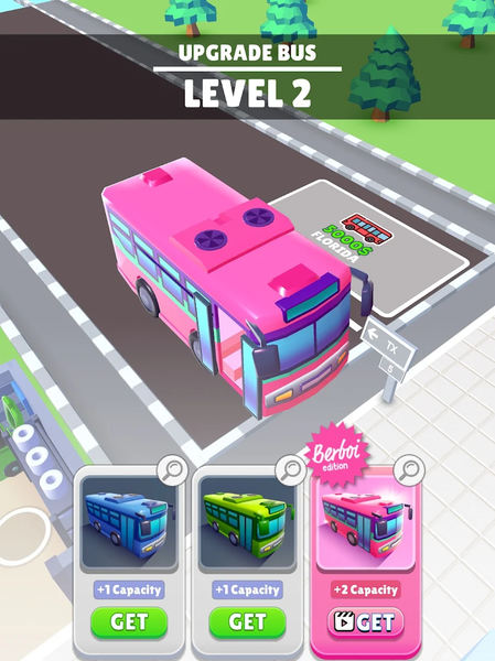 Terminal Master - Bus Tycoon - عکس بازی موبایلی اندروید