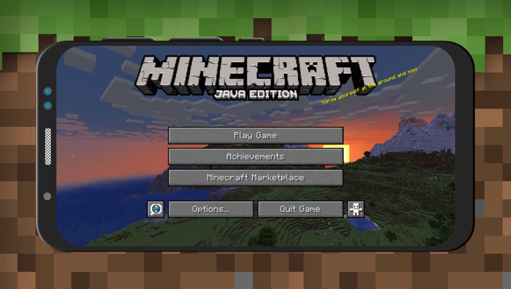 Java Edition Mod - Image screenshot of android app