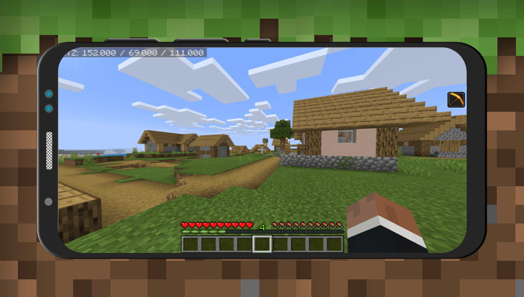 Java Edition Mod - عکس برنامه موبایلی اندروید