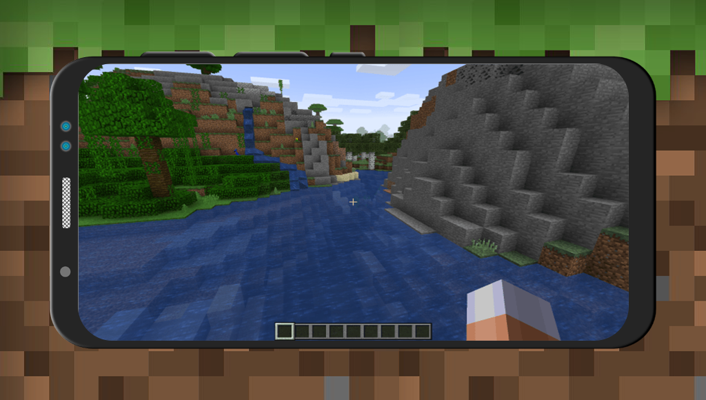 Java Edition Mod - عکس برنامه موبایلی اندروید