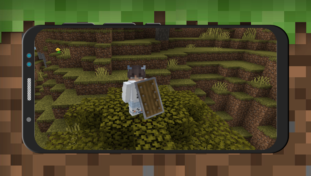 Java Edition Mod - عکس برنامه موبایلی اندروید