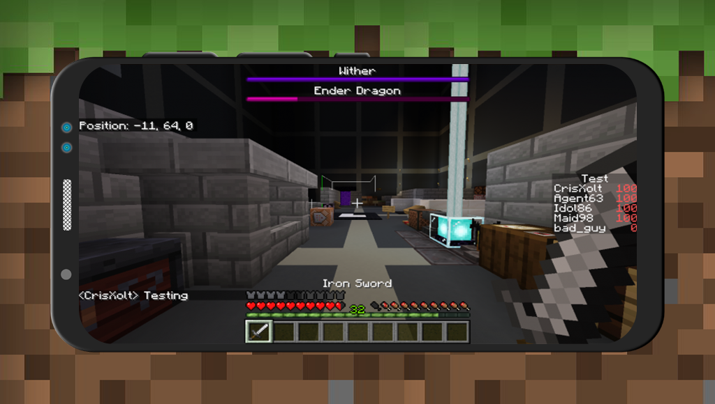 Java Edition Mod - عکس برنامه موبایلی اندروید