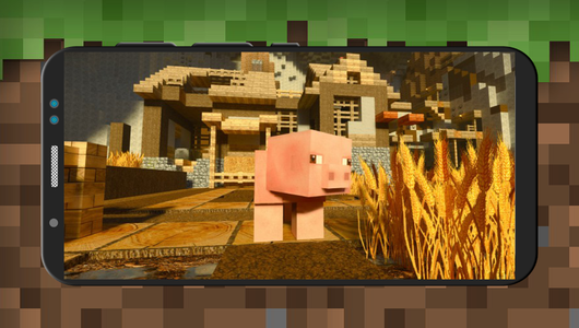 RTX Shaders for Minecraft PE for Android - Free App Download