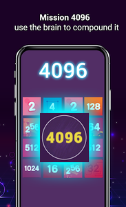 2048 Game - Animated Edition Game for Android - Download