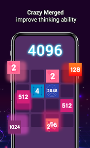 2048 Game - Animated Edition Game for Android - Download