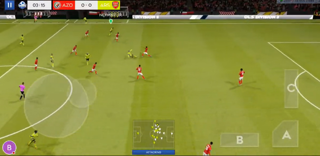 Download dream deals league soccer 2020