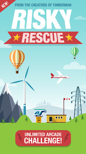 Risky Rescue - عکس بازی موبایلی اندروید