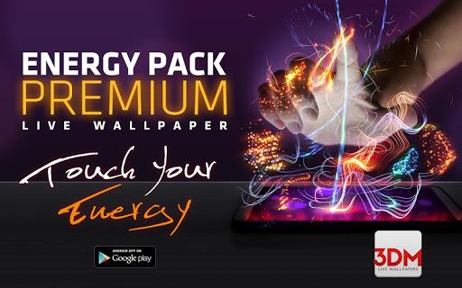 ENERGY PACK PREMIUM - Image screenshot of android app