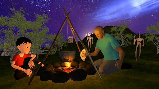 Siren Head Scary Adventure - عکس برنامه موبایلی اندروید