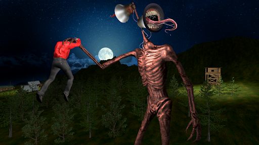 Siren Head Scary Adventure - عکس برنامه موبایلی اندروید
