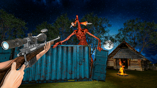 Siren Head Scary Adventure - عکس برنامه موبایلی اندروید