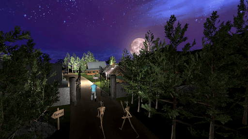 Siren Head Scary Adventure - عکس برنامه موبایلی اندروید