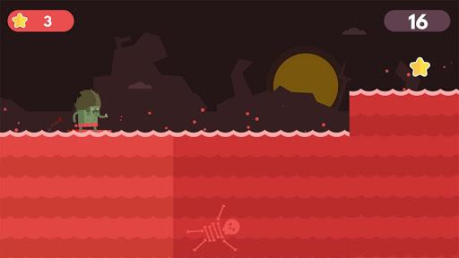 Surfingers - عکس بازی موبایلی اندروید