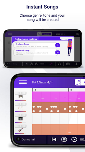 Song Creator: Create Music - Image screenshot of android app
