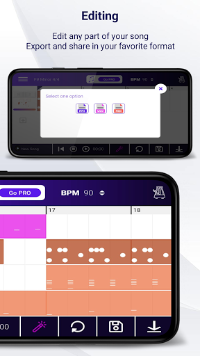 Song Creator: Create Music - Image screenshot of android app