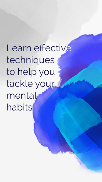 Cognitive Behavioral Therapy - - Image screenshot of android app