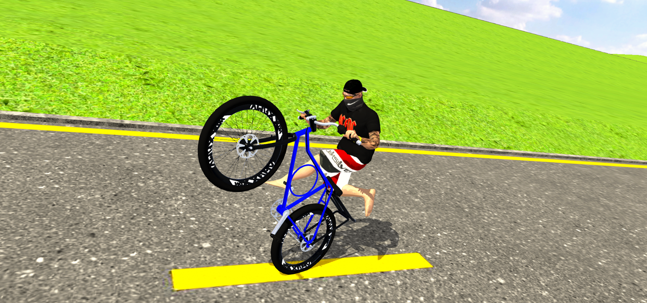 BIKES DICHAVADAS - BRASIL - Gameplay image of android game