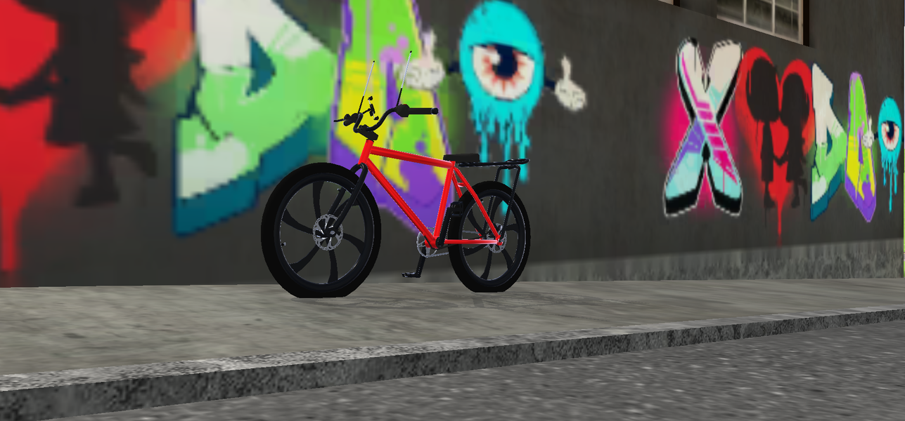 BIKES DICHAVADAS - BRASIL - Gameplay image of android game