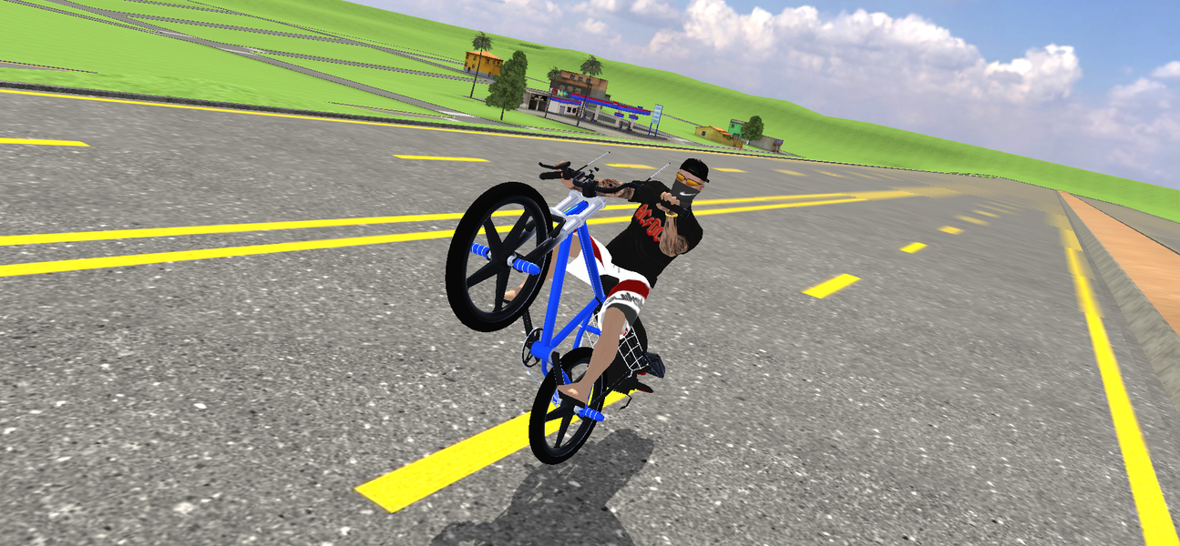BIKES DICHAVADAS - BRASIL - Gameplay image of android game