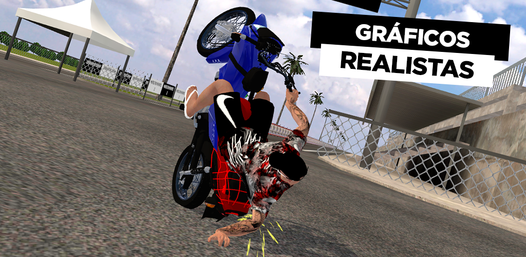 Motos Dichavadas Brasil 2 - Gameplay image of android game