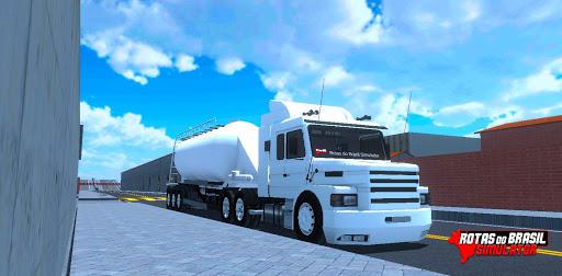 Rotas Do Brasil Simulador - عکس بازی موبایلی اندروید